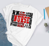 KIND NURSE T Shirt