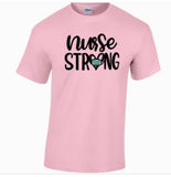 STRONG NURSE T-Shirt
