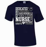 SKILLED NURSE T-Shirt