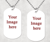 Custom Personalized Dog Tag
